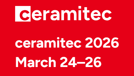2026年德國慕尼黑陶瓷工業(yè)展覽會Ceramitec